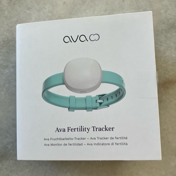 Wearables Ava Fertility Tracker Like New Poshmark